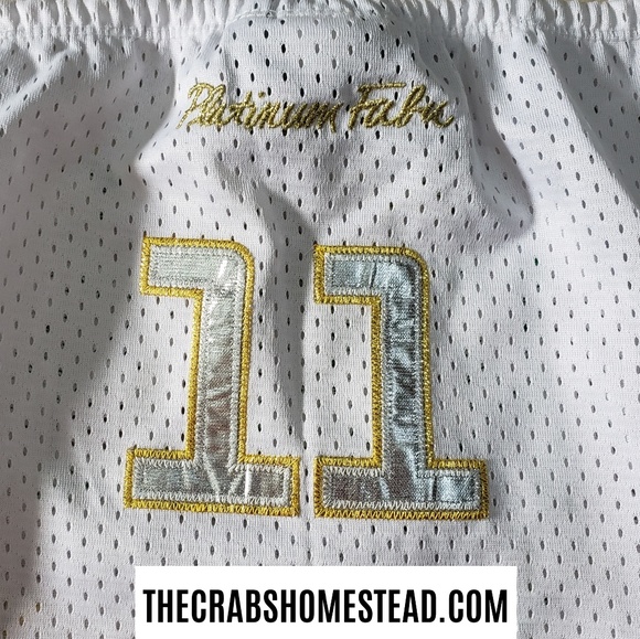 #11 Harlem Globetrotters Fubu Dress - Picture 6 of 6